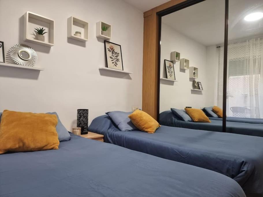 Appartamento Acogedor Piso Cerca De La Playa Sagunto Esterno foto